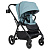 Детская прогулочная коляска Aimile Aster AS-004 Aquagreen